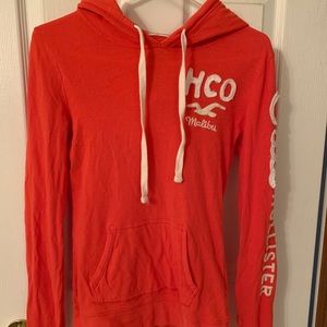 Hollister Long Sleeve hoodie